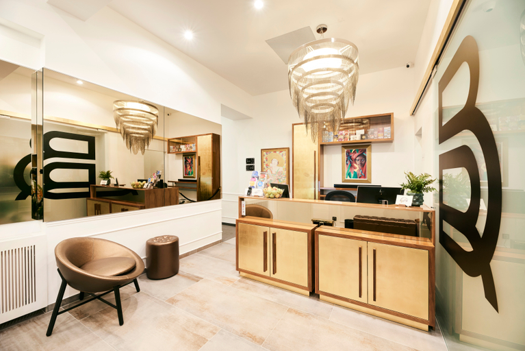 Public Area 5, Boutique Residence Budapest, Budapesti