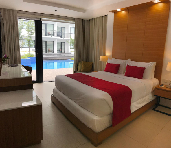 Bedroom 3, Pontefino Hotel & Residences, Batangas City
