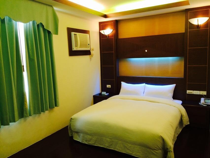 Bedroom 3, Shang Yung Guest House, Pingtung