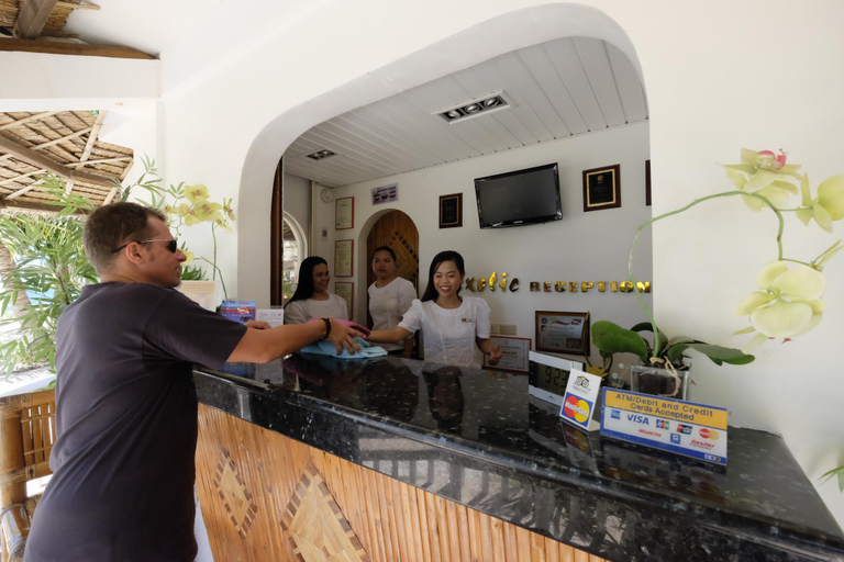 Public Area, Malapascua Exotic Island Dive and Beach Resort, Daanbantayan