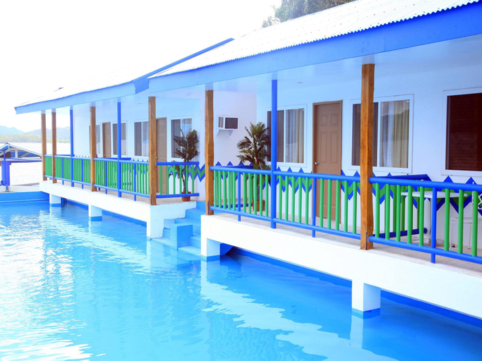 Sport & Beauty 2, Coron Underwater Garden Resort, Coron