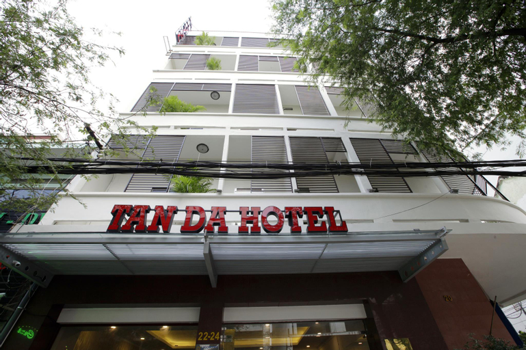 Tan Da Hotel, District 5