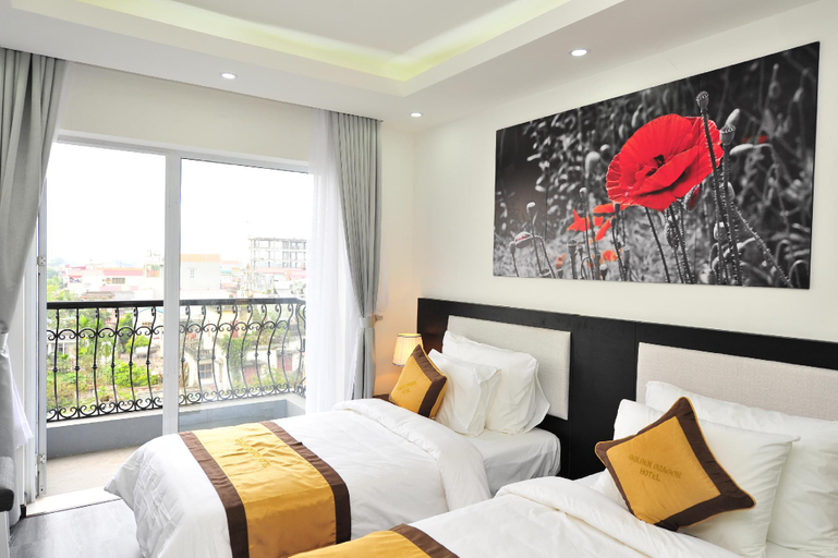 Bedroom 3, AHA Golden Dragon Hotel, Gia Viễn