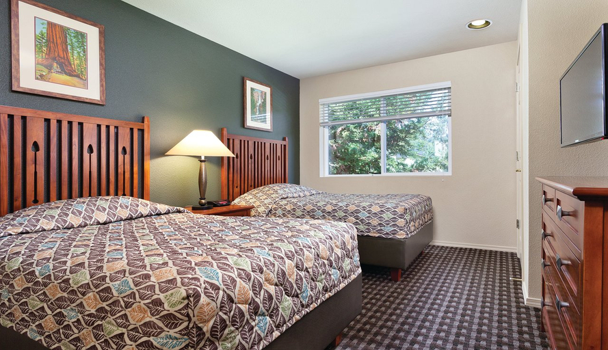 Bedroom 3, WorldMark Bass Lake, Madera