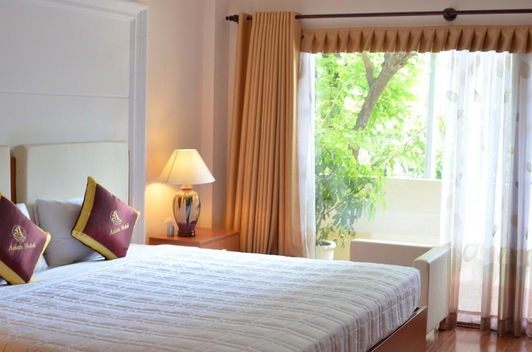 Bedroom 3, Asian Hotel, District 1