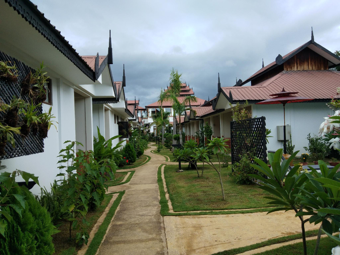 Exterior & Views, Spring Lodge Inle, Taunggye