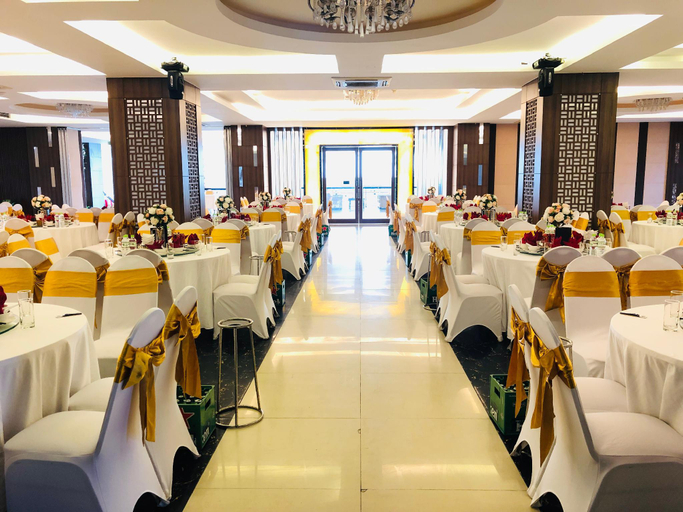Food & Drinks 5, Muong Thanh Quy Nhon Hotel, Qui Nhơn