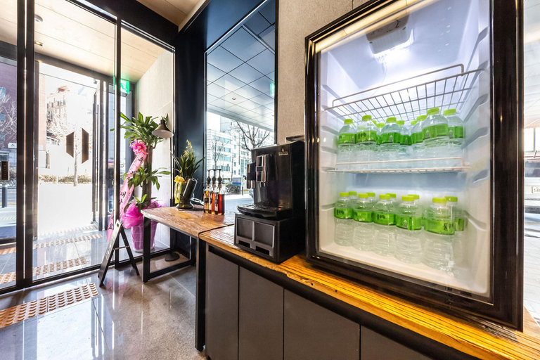 Public Area 2, Hotel The Artist Yeonsinnae, Eun-pyeong