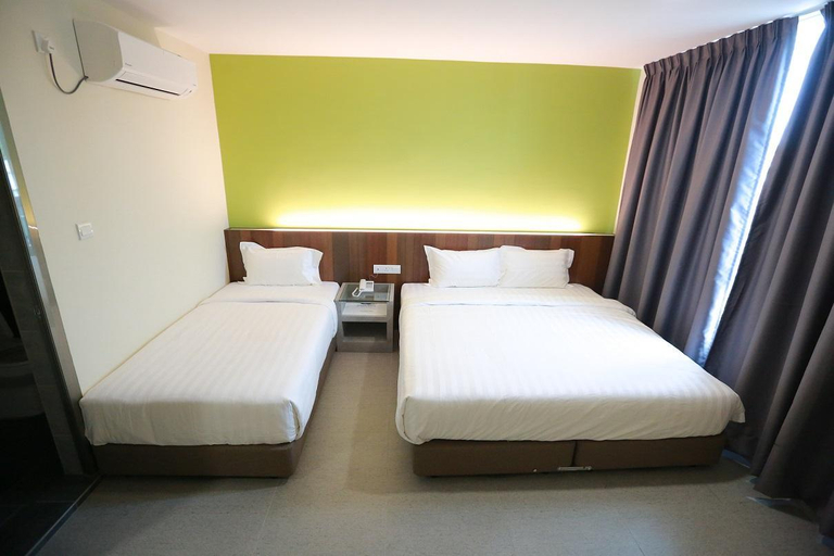 Bedroom, Pantai Regal Hotel, Kuantan