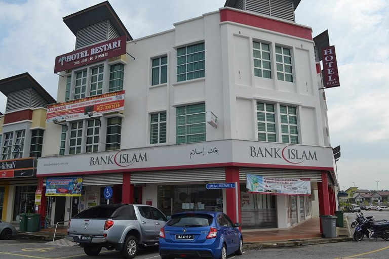 Exterior & Views 2, Hotel Bestari, Jasin
