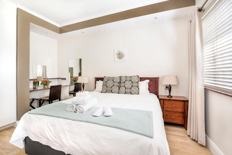 Bedroom 3, The Haystack On Homestead, City of Johannesburg