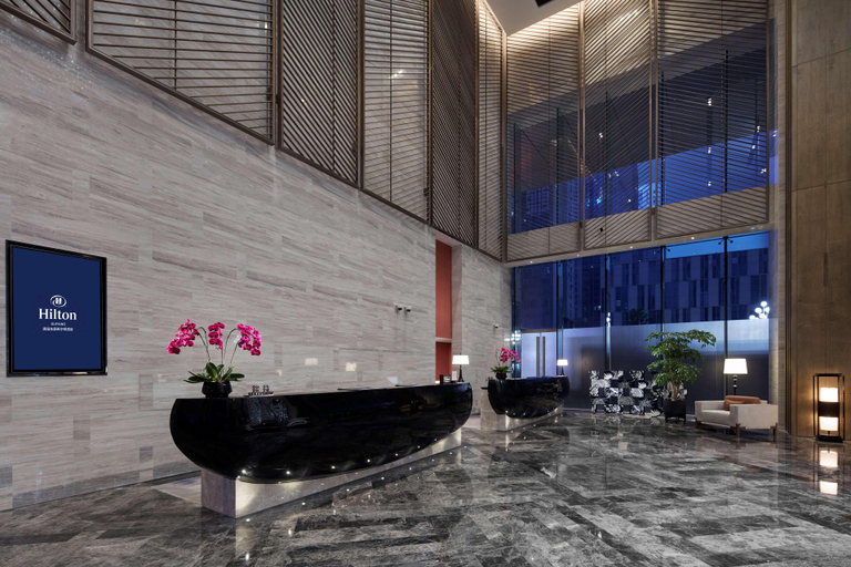 Public Area 4, Hilton Guiyang, Guiyang