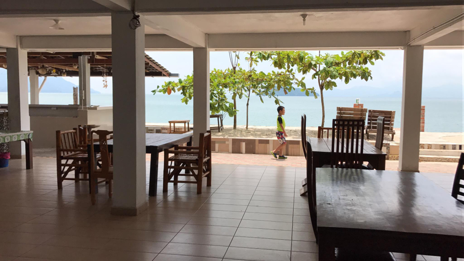 Public Area 3, Nazrat Residence, Langkawi