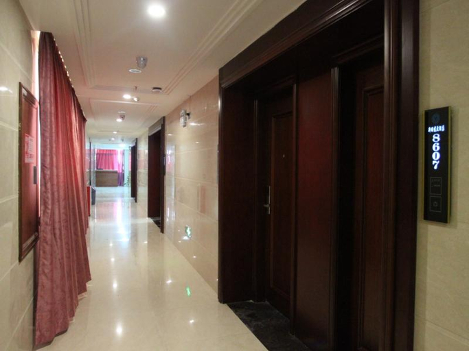 Public Area 5, Yimi Hotel Guangzhou Railway Station Sanyuanli Branch, Guangzhou