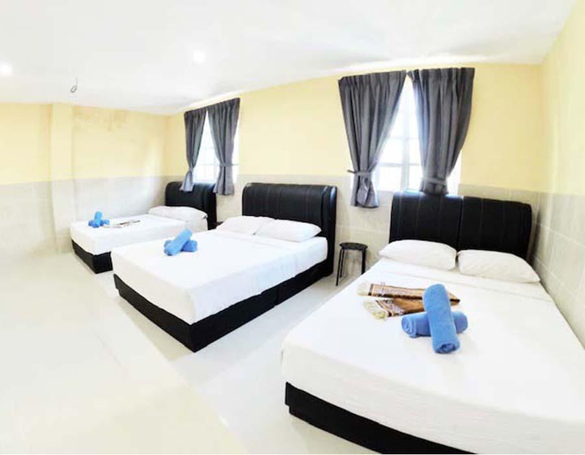 Bedroom 3, Adamson Park Hotel, Kuala Lumpur