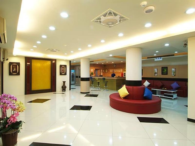 Public Area 2, Puti Commercial Hotel, Taoyuan