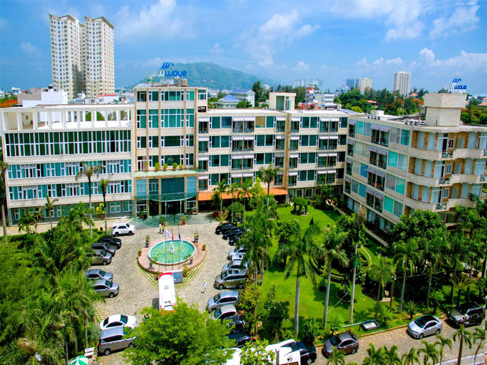 Exterior & Views, New Wave Hotel, Vũng Tàu