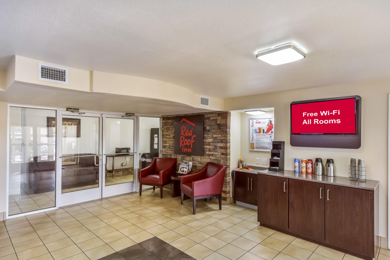 Public Area 2, Red Roof Inn Plano, Collin