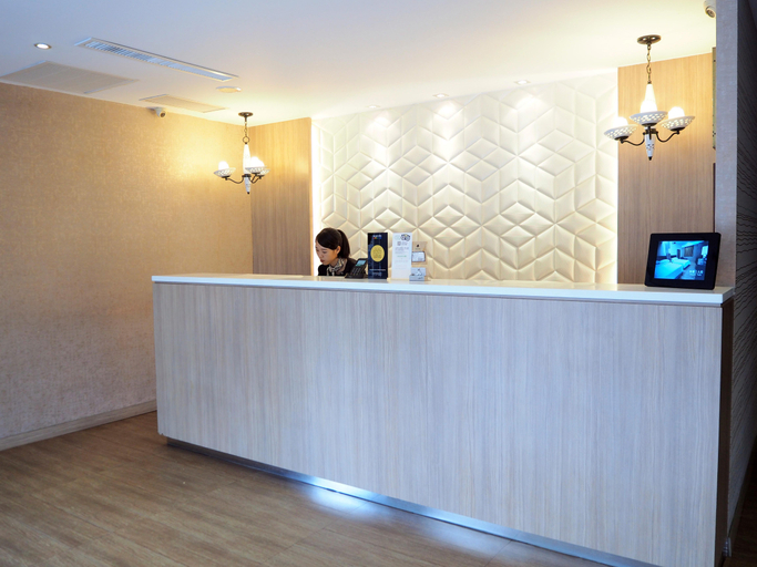 Public Area 2, The Riverside Hotel Hengchun, Pingtung