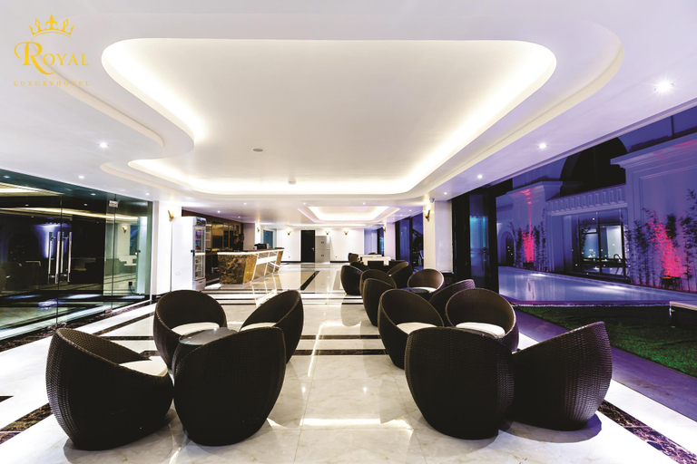 Public Area 4, Royal Quang Binh Hotel, Đồng Hới