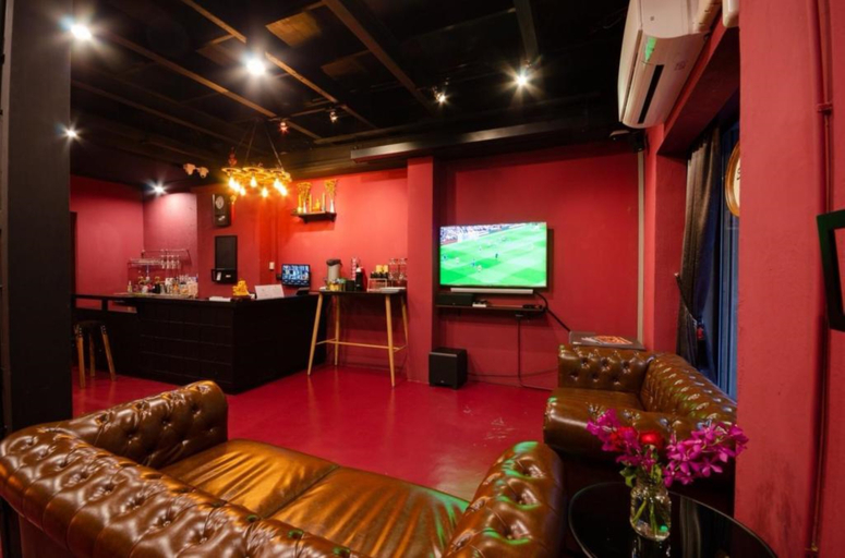 Public Area 3, Tian Tian Hostel, Samphantawong