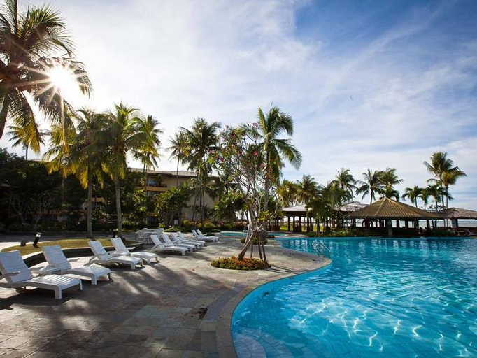 Palm Beach Resort & Spa, Labuan