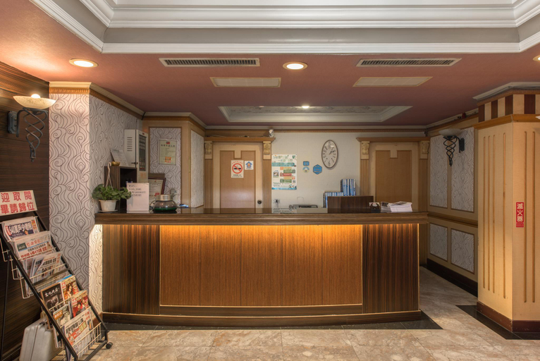 Public Area 2, Lotus Yuan Business Hotel, Taoyuan