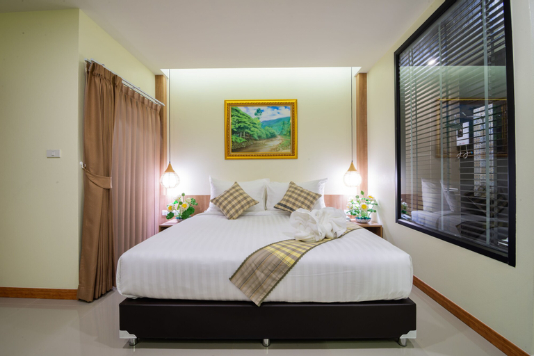 Puranakhon Hotel, Muang Nakhon Si Thammarat