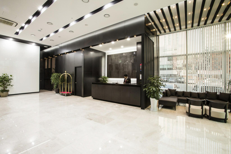 Public Area 3, Central Plaza Hotel, Bupyeong