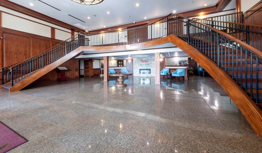 Public Area 2, HomeTowne Studios Wilmington - New Castle, New Castle