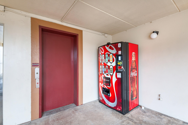 Public Area 3, Red Roof Inn San Antonio - I-35 North, Bexar