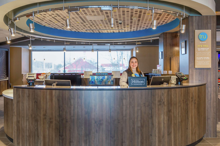 Public Area 4, Tru by Hilton Binghamton Vestal, Broome