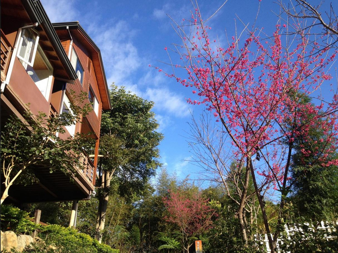 Exterior & Views 3, Walk Cloud Bed and Breakfast, Chiayi County
