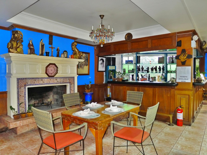 Public Area 3, Iggy's Inn, Baguio City