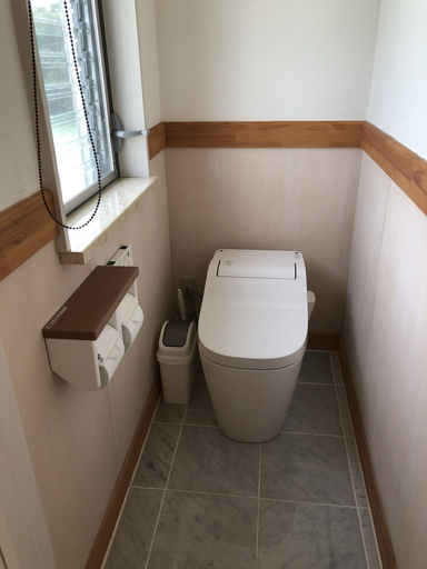 Bathroom 5, Lagoon Villa Ryusei, Miyakojima