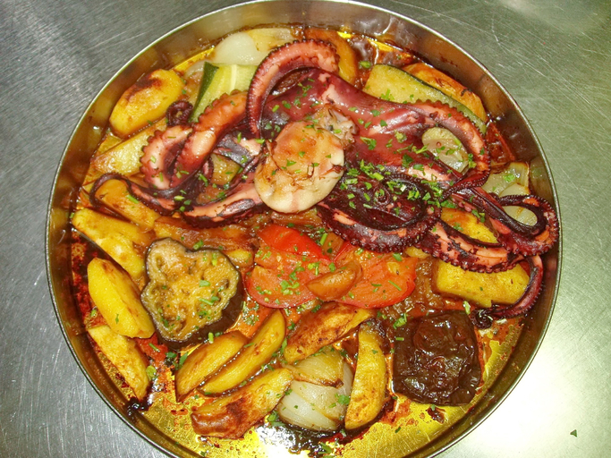Food & Drinks 4, Villa Mirosa, Mljet