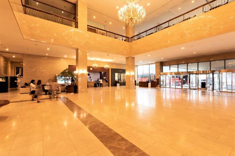 Public Area 4, Hotel Inter-Burgo EXCO, Buk