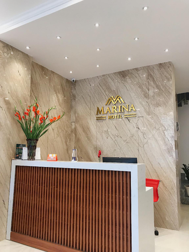 Public Area 2, Marina Boutique Hotel, Nha Trang