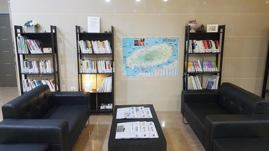 Public Area 2, Hotel Aroha Jeju, Seogwipo