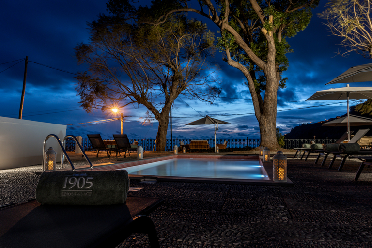 Sport & Beauty 3, 1905 Zino's Palace, Ponta do Sol
