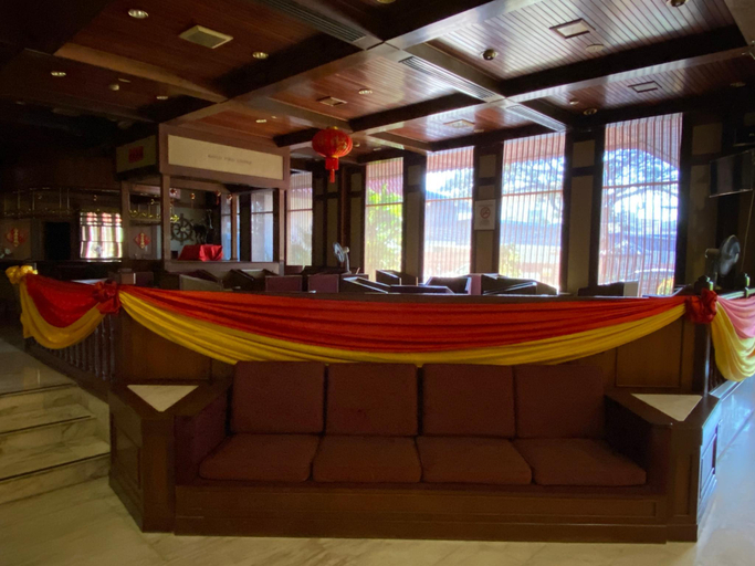 Public Area 4, Marco Polo Hotel, Tawau