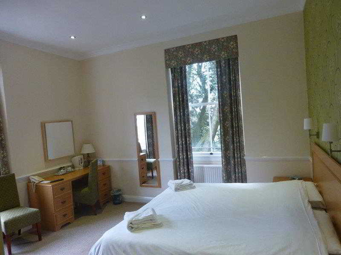 Sport & Beauty 4, Best Western Victoria Square, Bristol