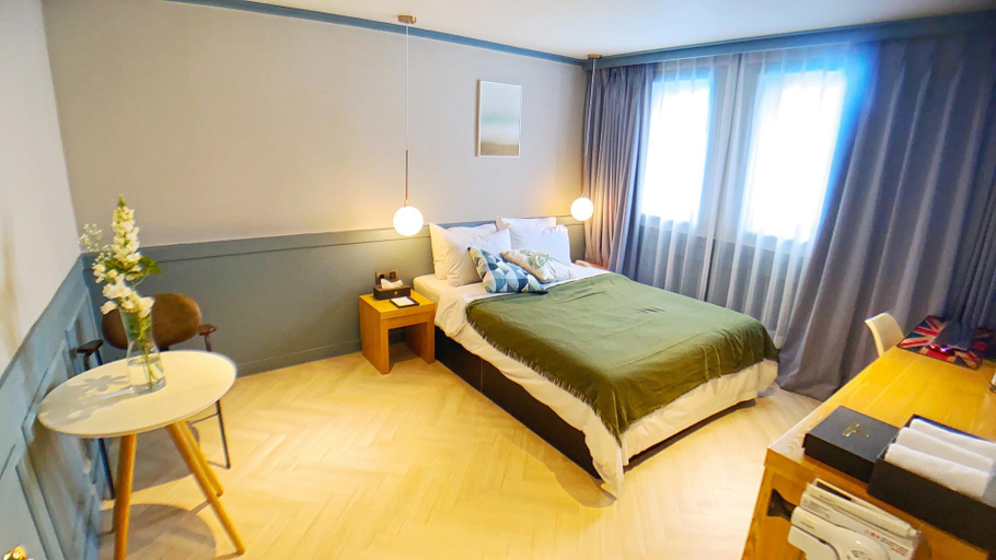 Bedroom, friends hotel, Cheongju
