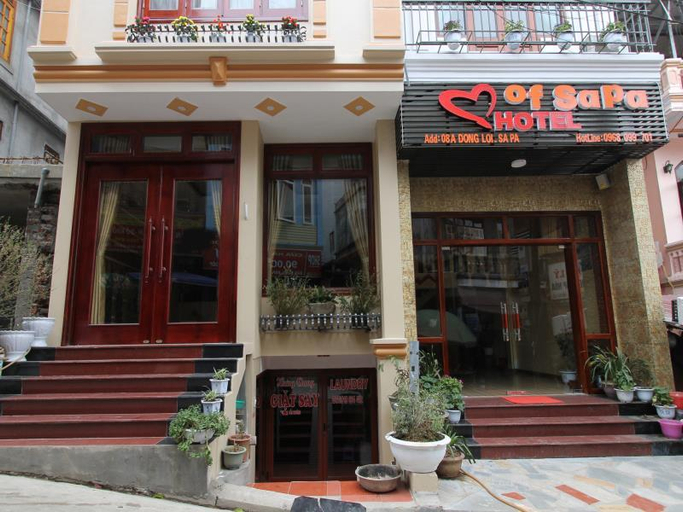 Exterior & Views, Heart of Sapa Hotel, Sa Pa