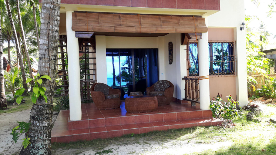 Bedroom 2, Treasure Island Beach Bungalows, San Juan