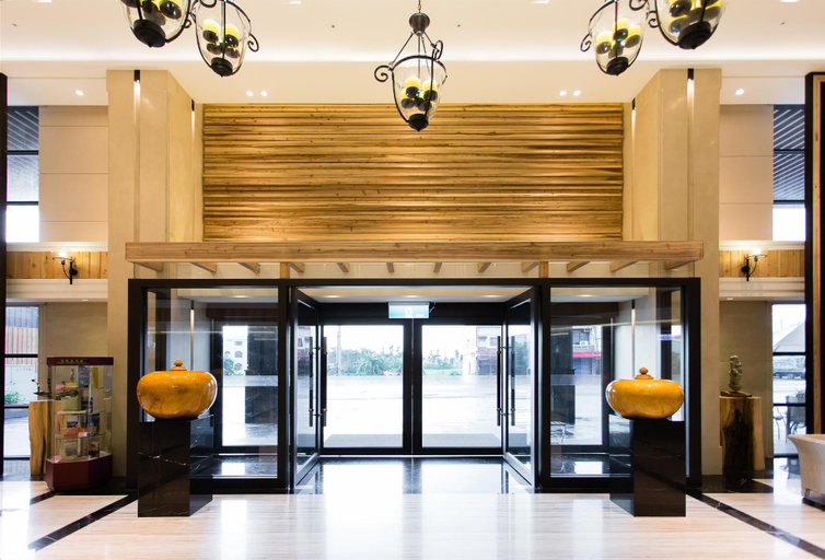 Public Area 2, Ali Mountain Oriental Pearl International Hotel, Chiayi County