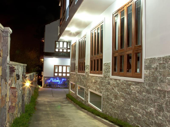 Exterior & Views 2, Giai Dieu Melody Hotel, Đà Lạt