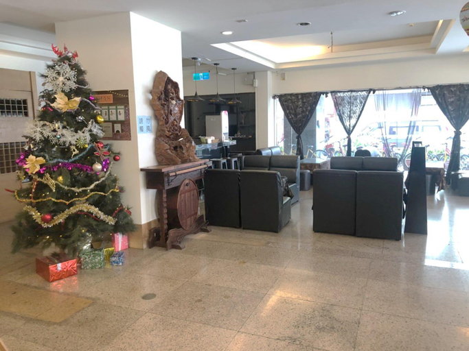 Public Area 2, Melody Hotel, Taitung