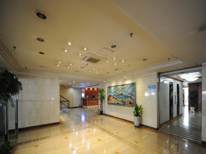 Public Area 2, Masan Tourist Hotel, Masan