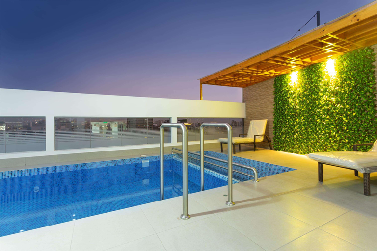 Sport & Beauty 2, Howard Johnson by Wyndham Lima Miraflores Art House, Lima